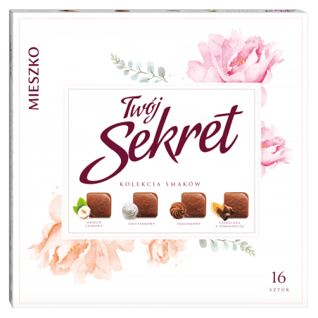 Twój sekret 106g MIESZKO